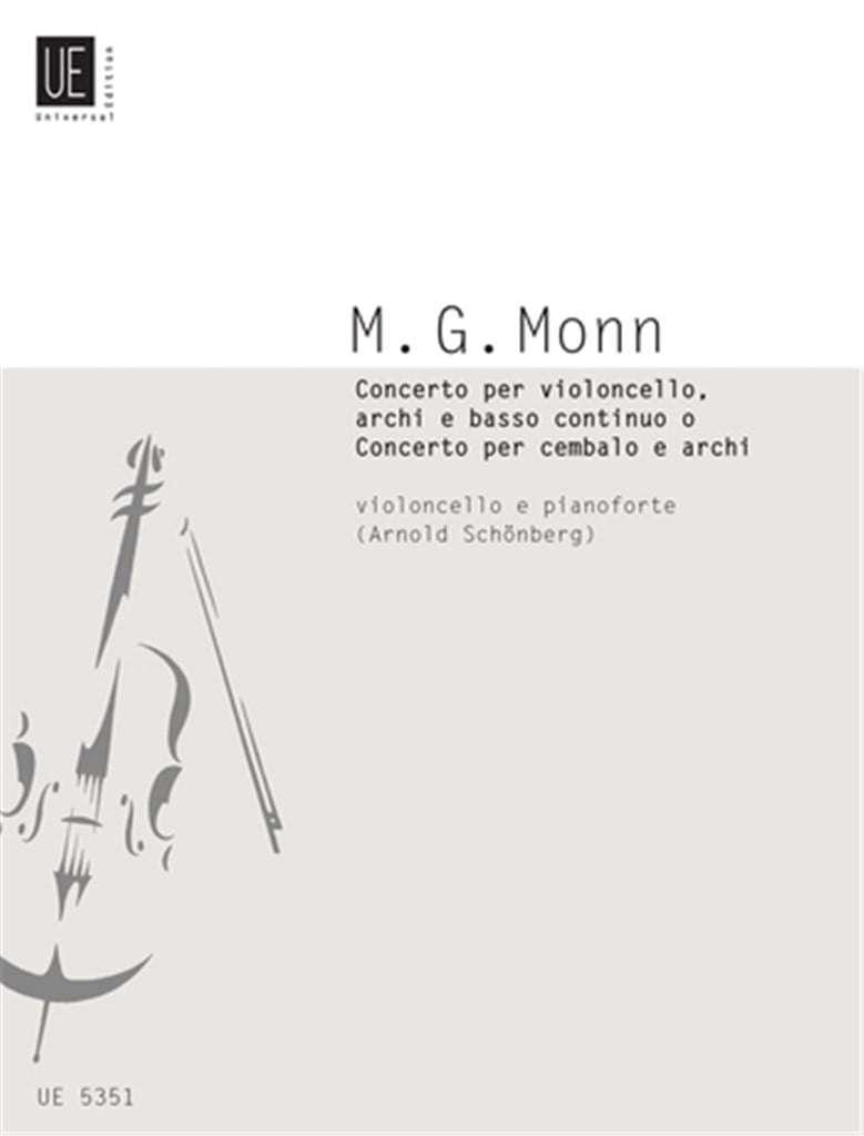 Concerto g-moll (Schoenberg)